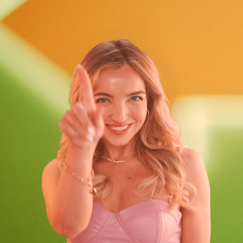 Subway x Love Island campaign still
