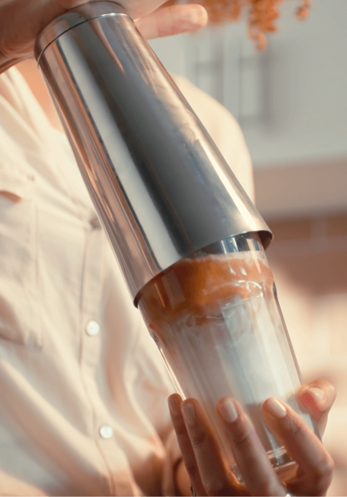 Nestlé - Product Textures